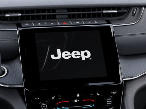 New 2026 Jeep Grand Cherokee L 4WD image 27