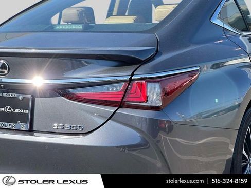 Used 2022 Lexus ES 350 w/ Premium Package FWD image 11