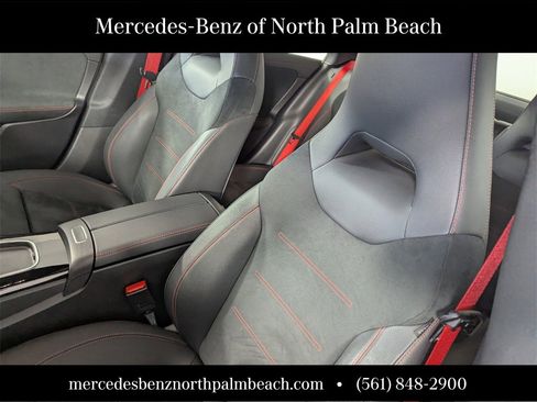 Certified 2025 Mercedes-Benz CLA 35 AMG CLA 35 AMG image 11