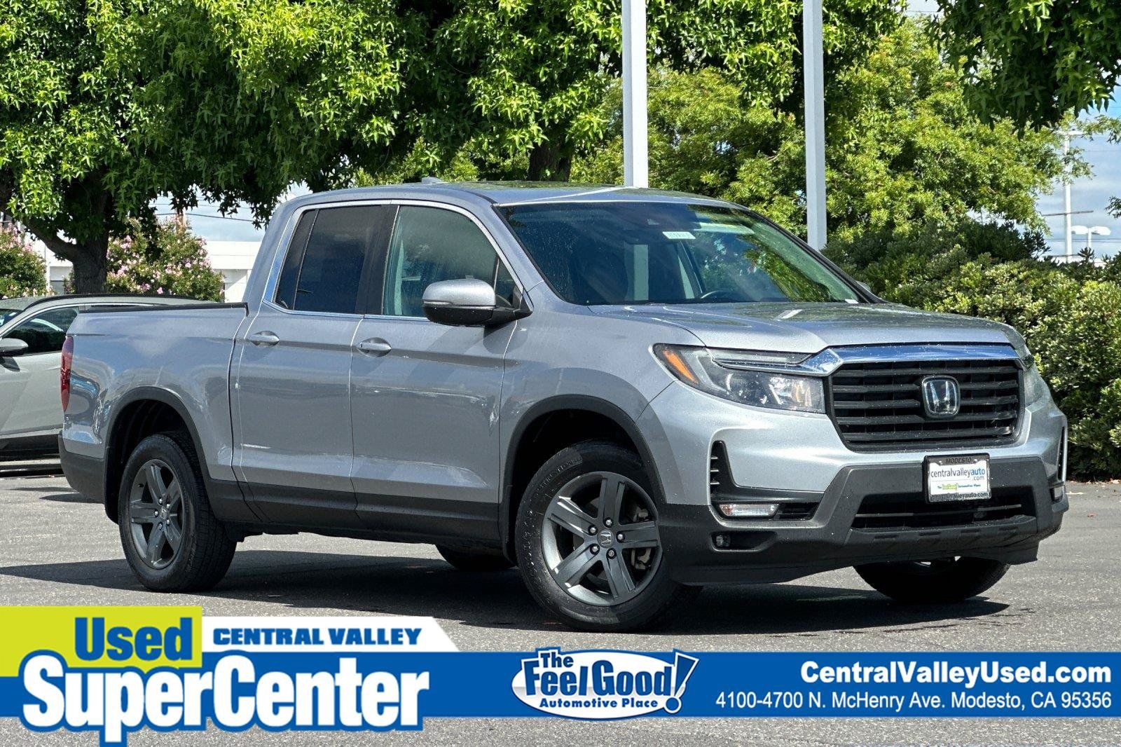 Used 2023 Honda Ridgeline RTL image 1
