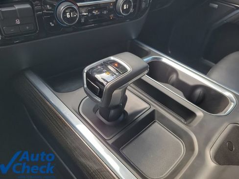 Used 2024 Chevrolet Silverado 1500 LT Trail Boss w/ Convenience Package II AWD/4WD image 31