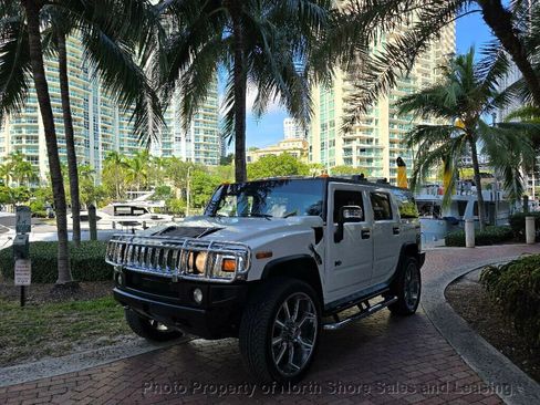 Used 2007 HUMMER H2 image 76