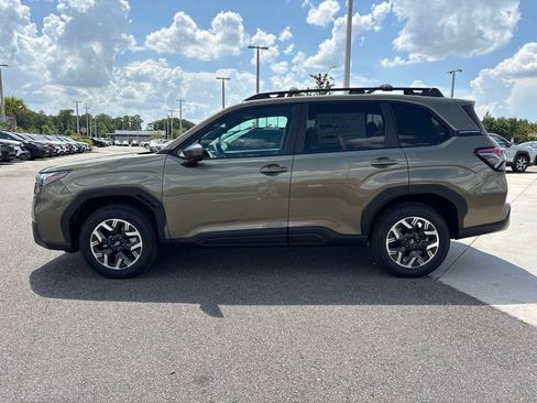 New 2026 Subaru Forester Premium AWD/4WD image 8