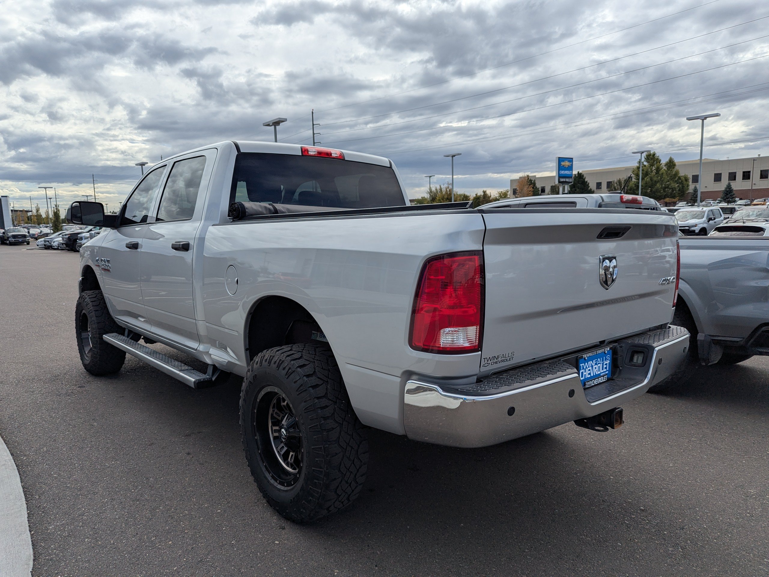 Used 2017 RAM 2500 Tradesman w/ Chrome Appearance Group AWD/4WD image 29