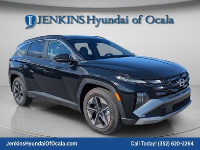 New 2026 Hyundai Tucson SEL