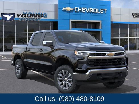 New 2026 Chevrolet Silverado 1500 LT AWD/4WD image 8