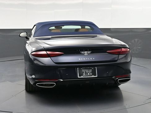 New 2026 Bentley Continental GTC AWD/4WD image 7