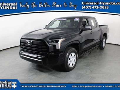 Used 2025 Toyota Tundra SR