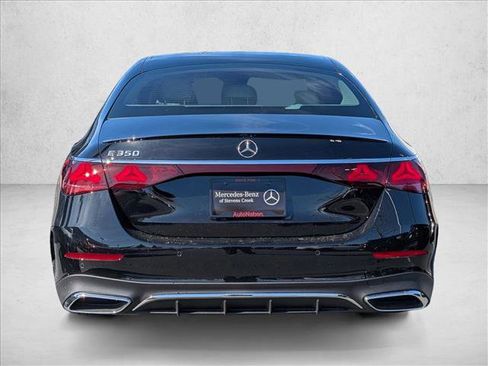 New 2026 Mercedes-Benz E 350 Sedan image 8