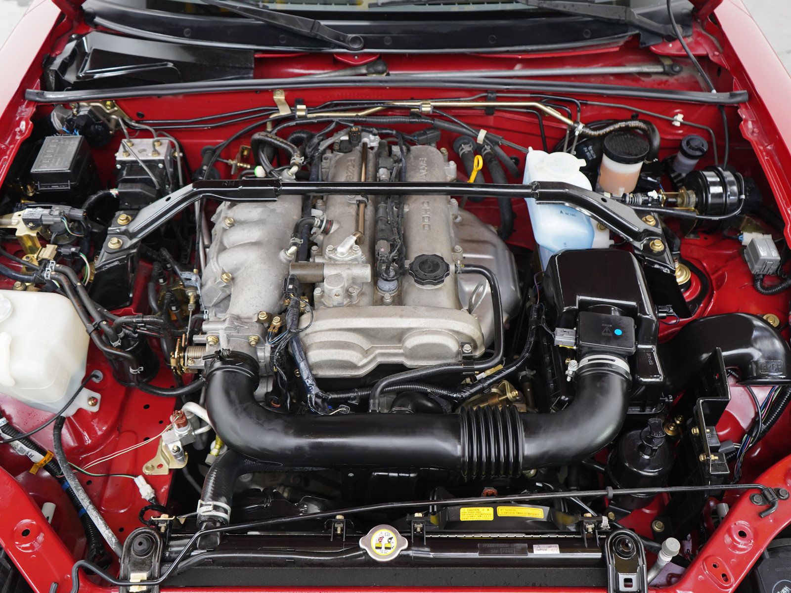 Used 2005 MAZDA MX-5 Miata LS w/ Sports Look Appearance Pkg RWD image 23