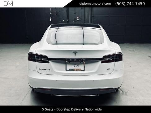 Used 2014 Tesla Model S 85 RWD image 6