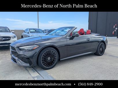 New 2026 Mercedes-Benz CLE 300 4MATIC Cabriolet