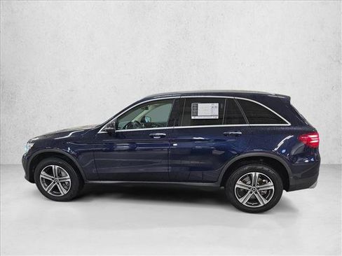 Used 2019 Mercedes-Benz GLC 300 4MATIC image 8