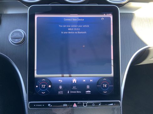 Used 2022 Mercedes-Benz C 300 4MATIC Sedan image 46