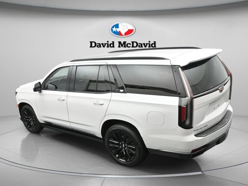 Used 2023 Cadillac Escalade Sport Platinum AWD/4WD image 47