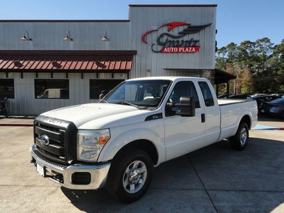 Used 2015 Ford F250 XL w/ XL Value Package