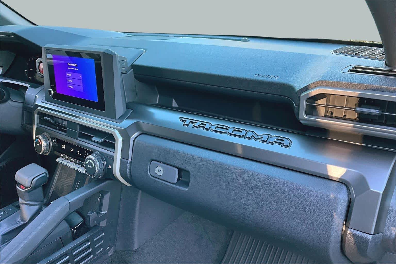 Certified 2026 Toyota Tacoma TRD Sport AWD/4WD image 17