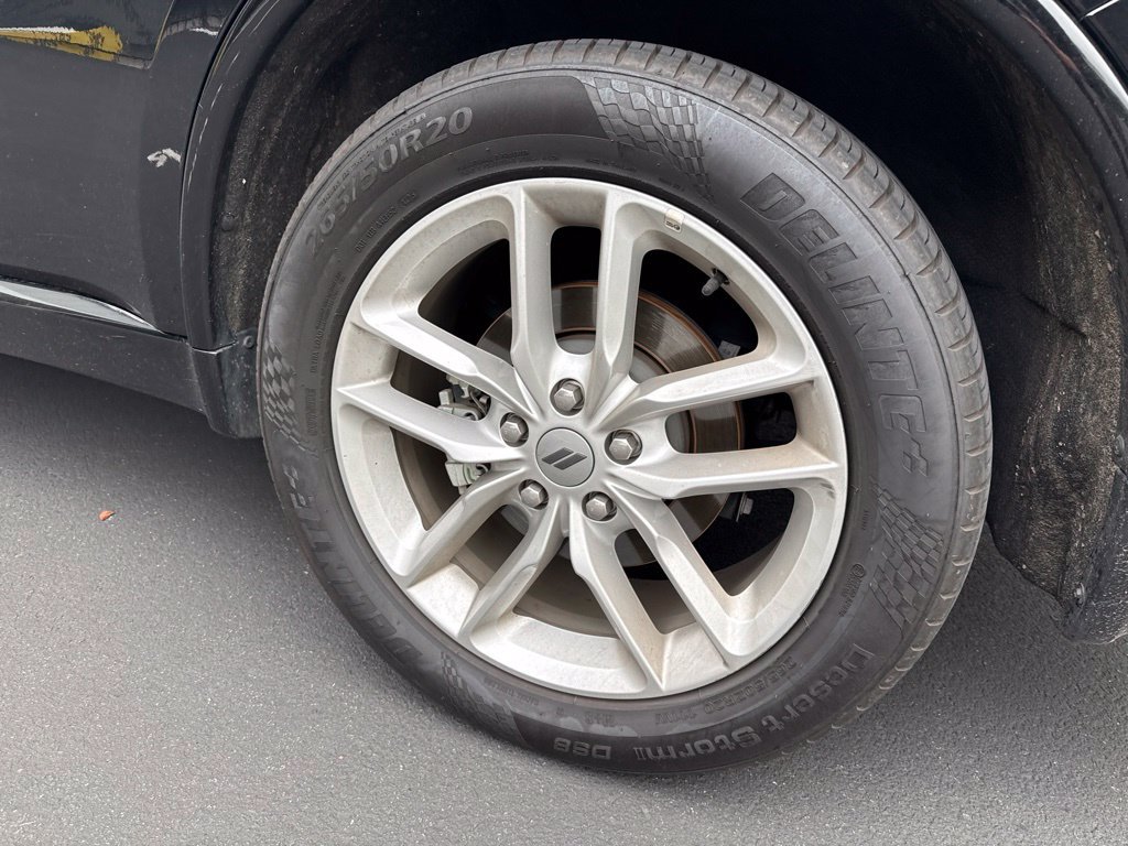 Used 2024 Dodge Durango GT RWD image 12