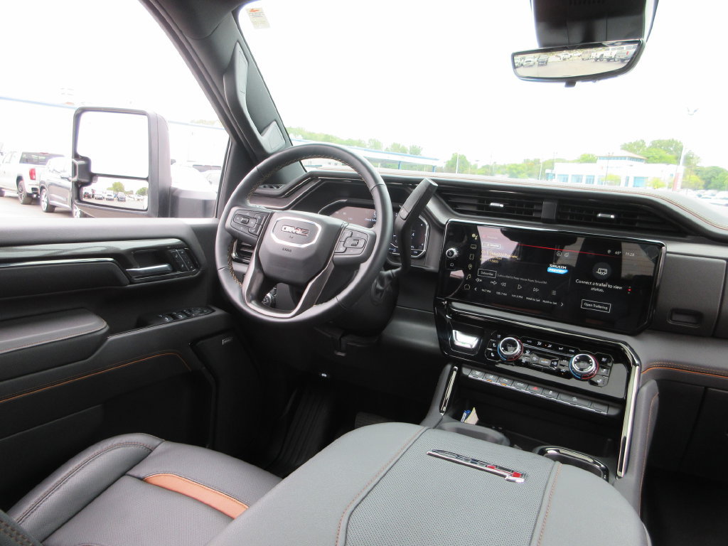 Certified 2024 GMC Sierra 2500 AT4 w/ AT4 Premium Plus Package AWD/4WD image 31