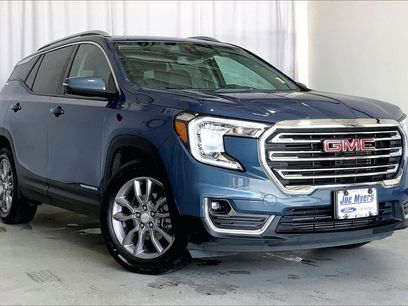 Used 2024 GMC Terrain SLT