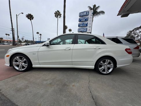 Used 2012 Mercedes-Benz E 350 Sedan image 5