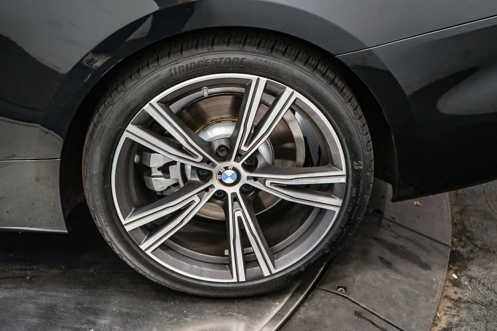 Used 2023 BMW 430i Coupe w/ Convenience Package RWD image 7