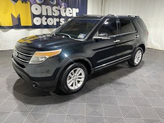 Used 2014 Ford Explorer XLT w/ Equipment Group 202A image 1