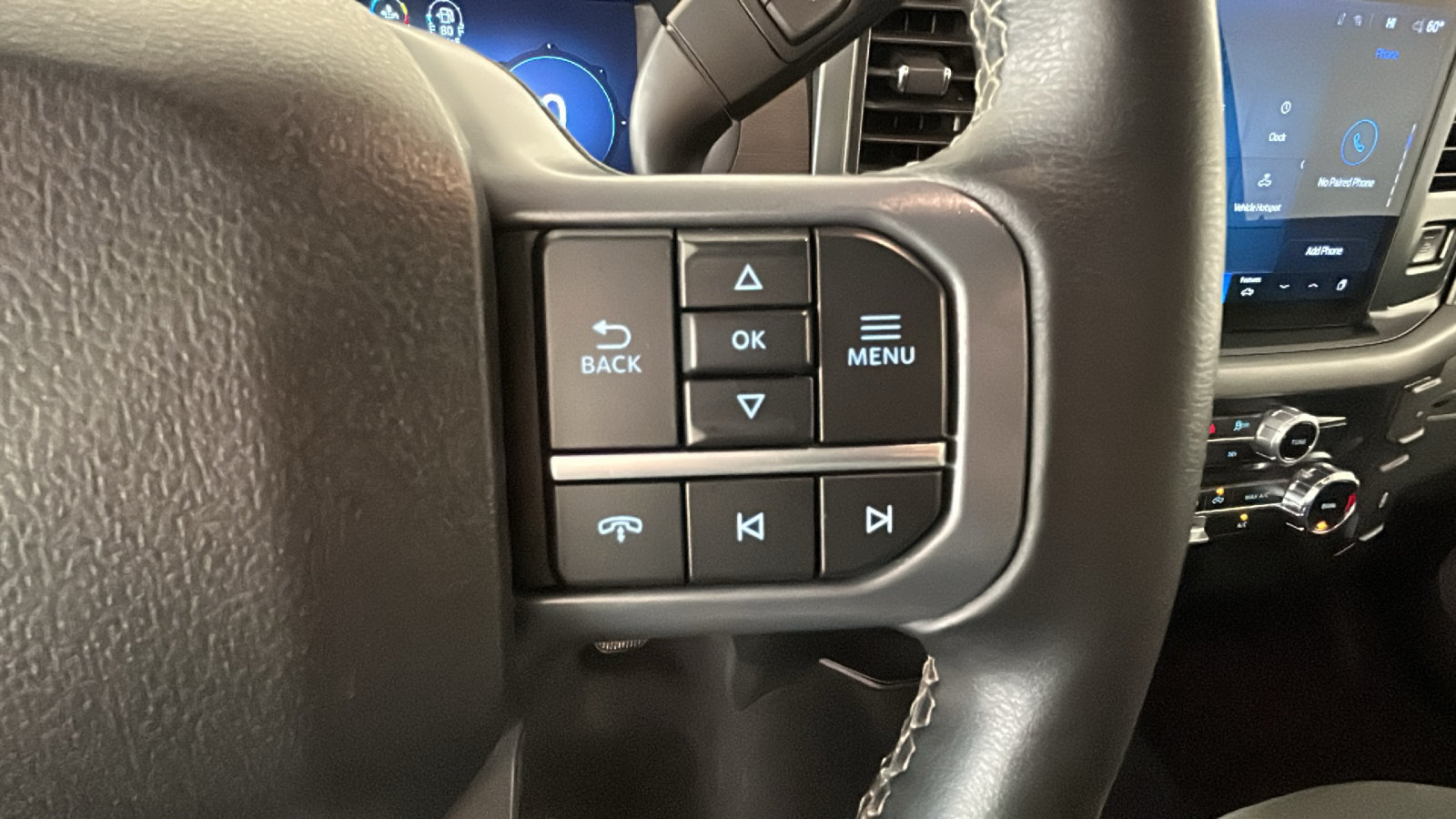 Used 2025 Ford F150 XLT w/ Equipment Group 301A Standard AWD/4WD image 20