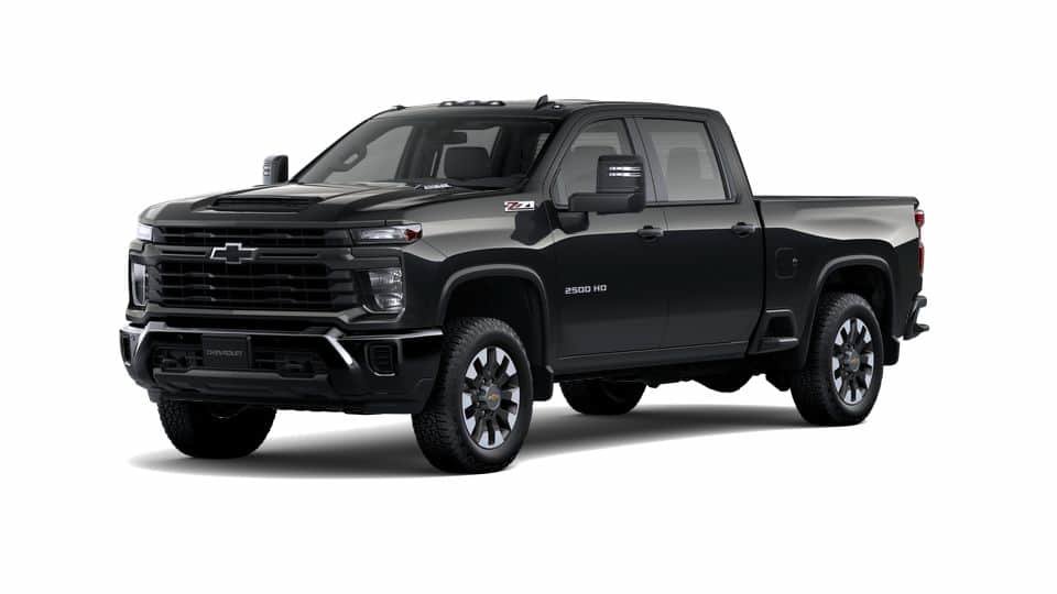 New 2026 Chevrolet Silverado 2500 Custom w/ Custom Value Package AWD/4WD image 49