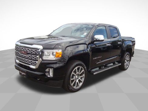 Certified 2022 GMC Canyon Denali image 20