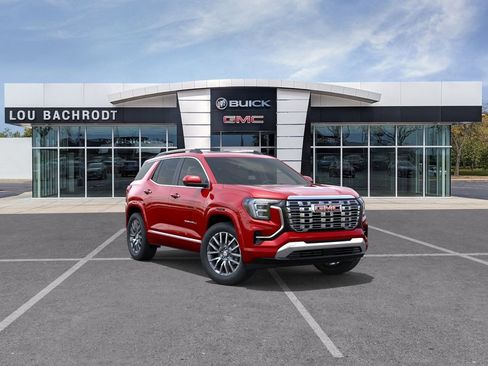 New 2026 GMC Terrain Denali AWD/4WD image 1