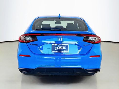 New 2026 Honda Civic Sport image 6