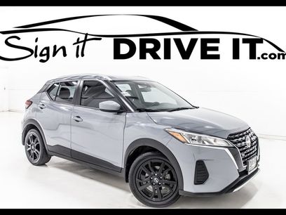 Used 2023 Nissan Kicks SV