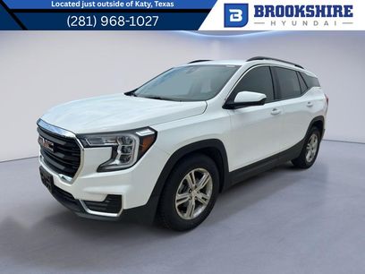 Used 2022 GMC Terrain SLE w/ Driver Convenience Package