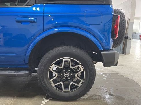 Certified 2023 Ford Bronco Outer Banks AWD/4WD image 11