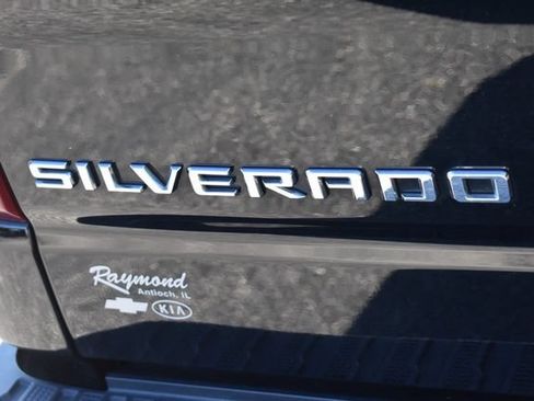 Certified 2020 Chevrolet Silverado 1500 High Country w/ Technology Package AWD/4WD image 22