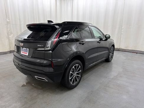 Used 2024 Cadillac XT4 Sport AWD/4WD image 6