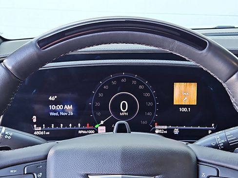 Certified 2023 Cadillac Escalade Sport w/ LPO, ONYX Package image 14