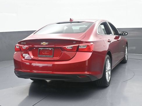 Used 2025 Chevrolet Malibu LT FWD image 5