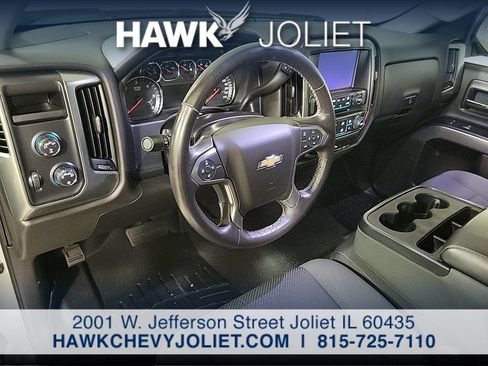 Used 2018 Chevrolet Silverado 1500 LT AWD/4WD image 14