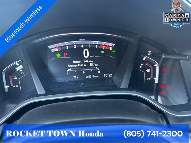 Used 2022 Honda CR-V EX-L image 30