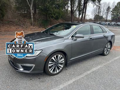 Used 2017 Lincoln MKZ Reserve