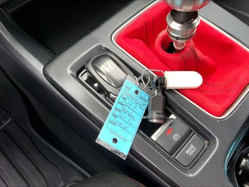 Used 2022 Honda Civic Si image 15