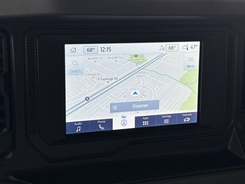 Used 2022 Ford Bronco Big Bend image 24