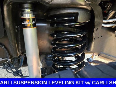 Used 2024 RAM 2500 Laramie w/ Night Edition image 23