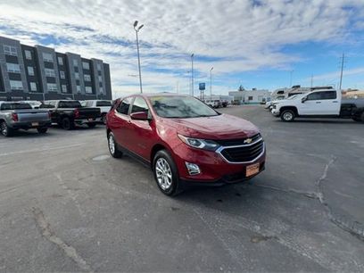 Used 2021 Chevrolet Equinox LT