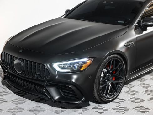 Used 2019 Mercedes-Benz AMG GT 63 image 21