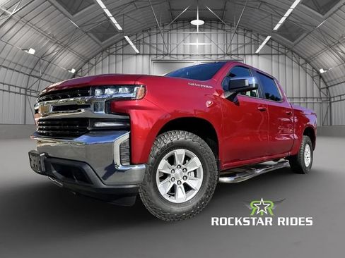 Used 2020 Chevrolet Silverado 1500 LT w/ All-Star Edition RWD image 4