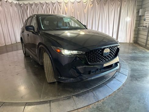 Used 2025 MAZDA CX-5 AWD 2.5 S w/ Select Package image 3