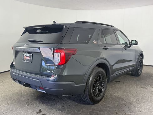 Used 2023 Ford Explorer Timberline w/ Timberline Technology Package AWD/4WD image 9